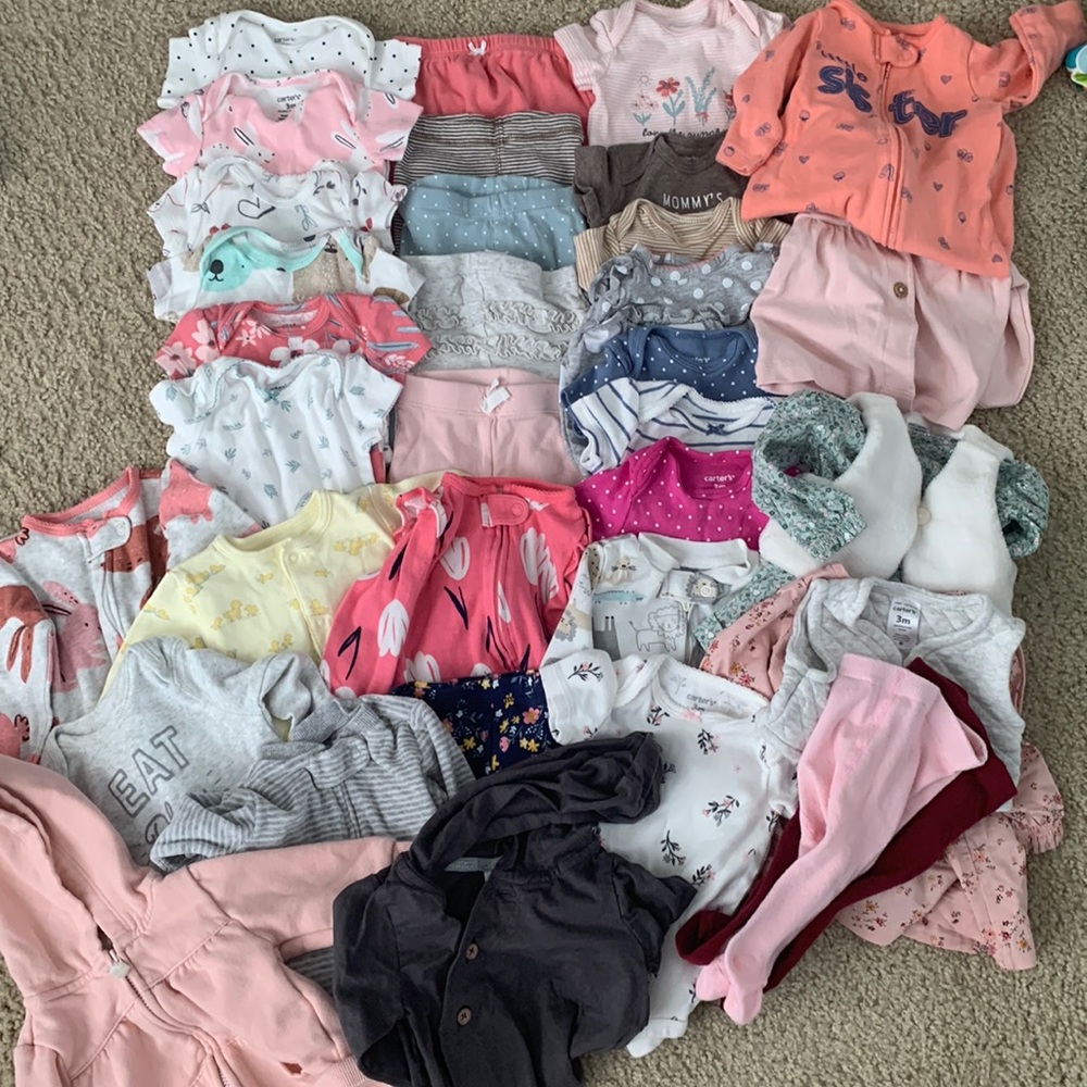 3 month lot